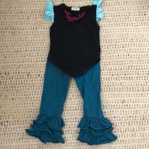 Adorable Essentials 2T Playground Princess set